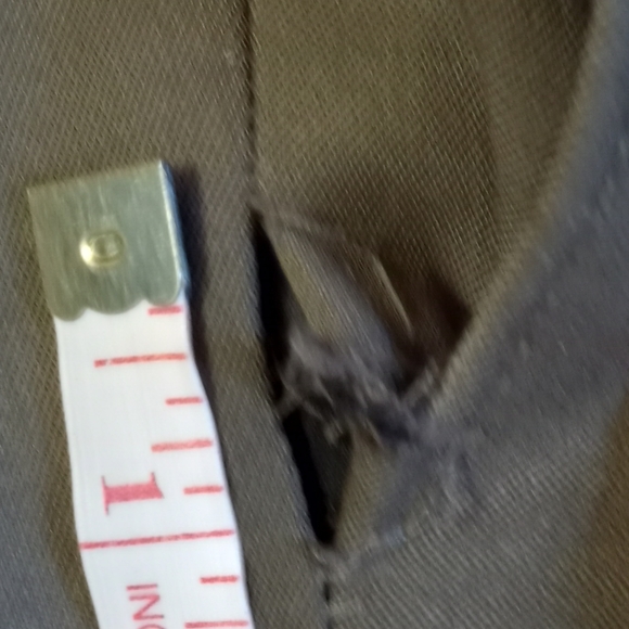 Jos A Bank Executive Wool Pleated Dress Pants 40L - Picture 5 of 6